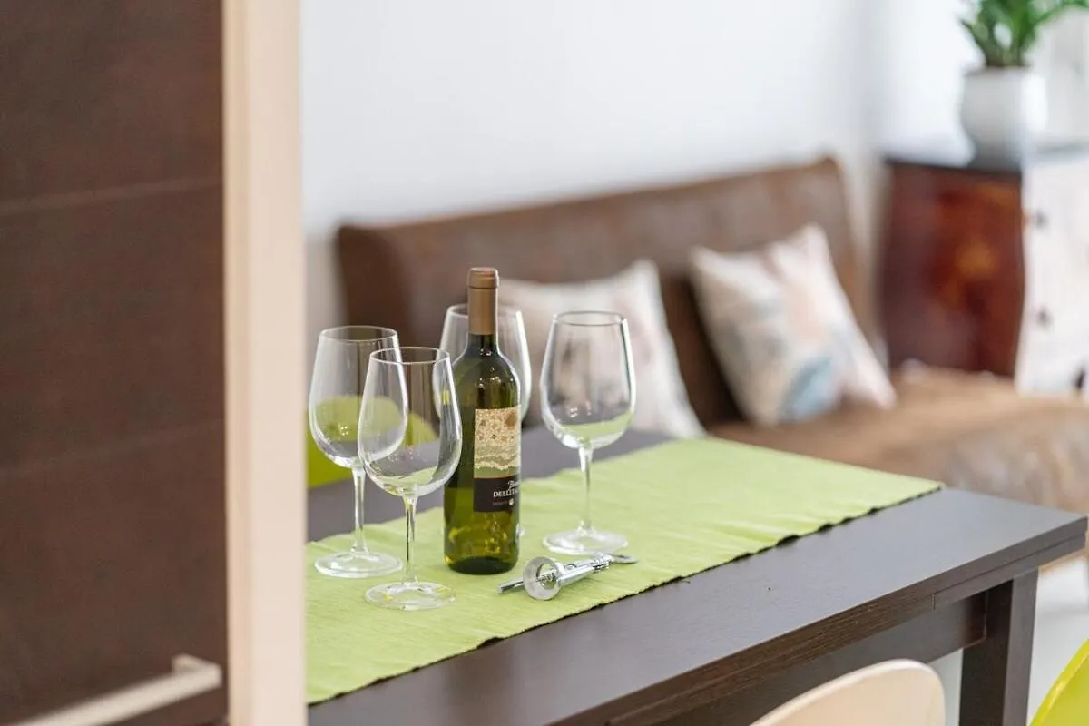 Апартаменты Bigfamilyflats - San Paolo - 6Pax Рим