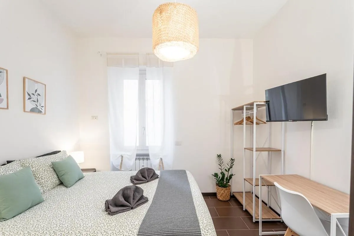 Bigfamilyflats - San Paolo - 6Pax Apartman Róma 0*,  Olaszország