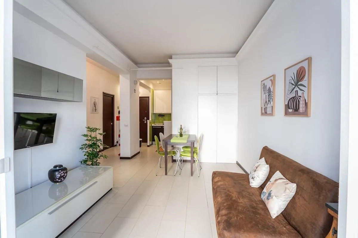 Bigfamilyflats - San Paolo - 6Pax Apartman Róma 0*,