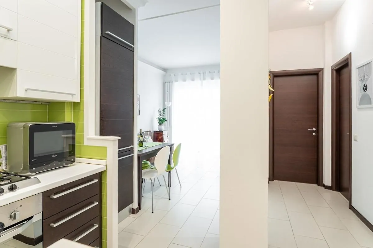 Bigfamilyflats - San Paolo - 6Pax Apartman Róma 0*,