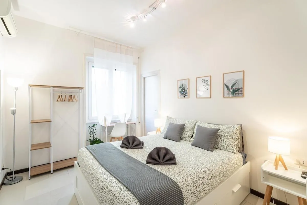 Bigfamilyflats - San Paolo - 6Pax Apartman Róma