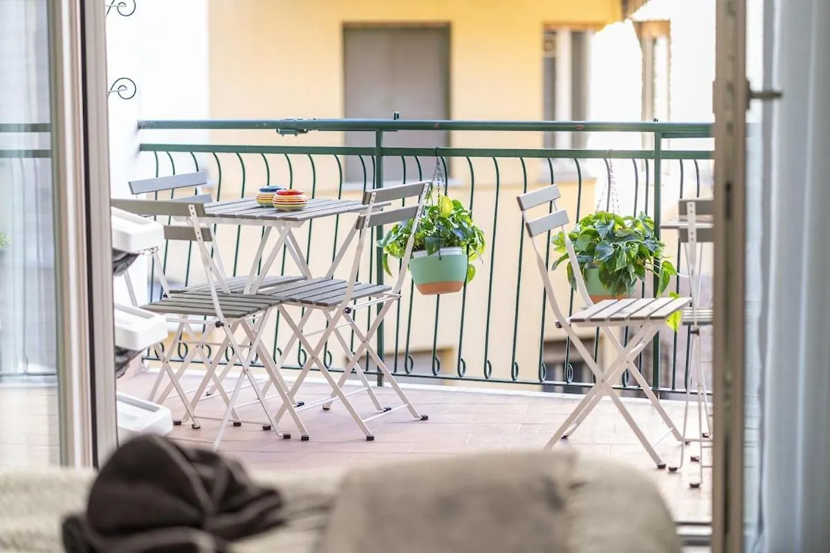 Bigfamilyflats - San Paolo - 6Pax Apartman Róma