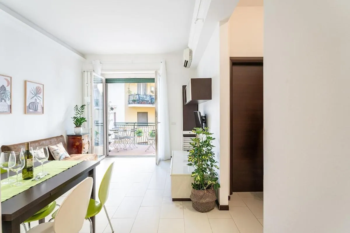 Bigfamilyflats - San Paolo - 6Pax Apartman Róma