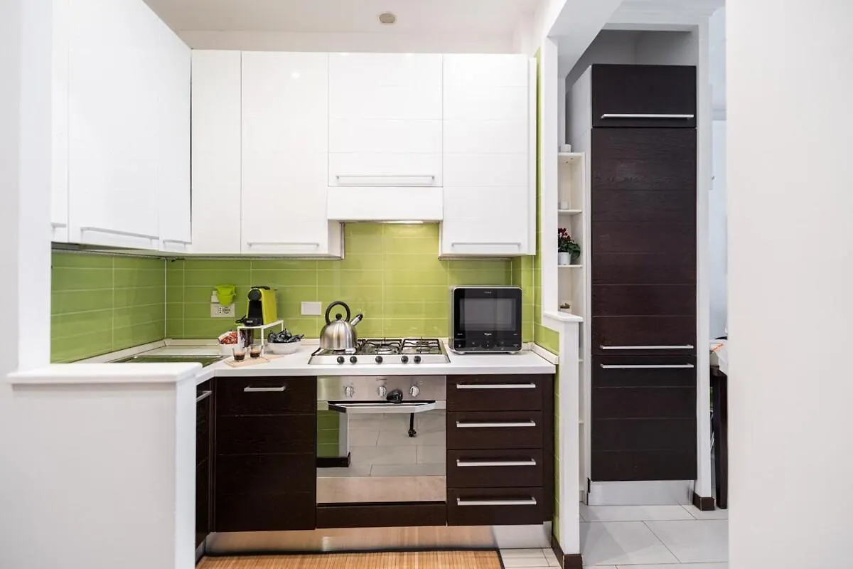 Bigfamilyflats - San Paolo - 6Pax Apartman Róma