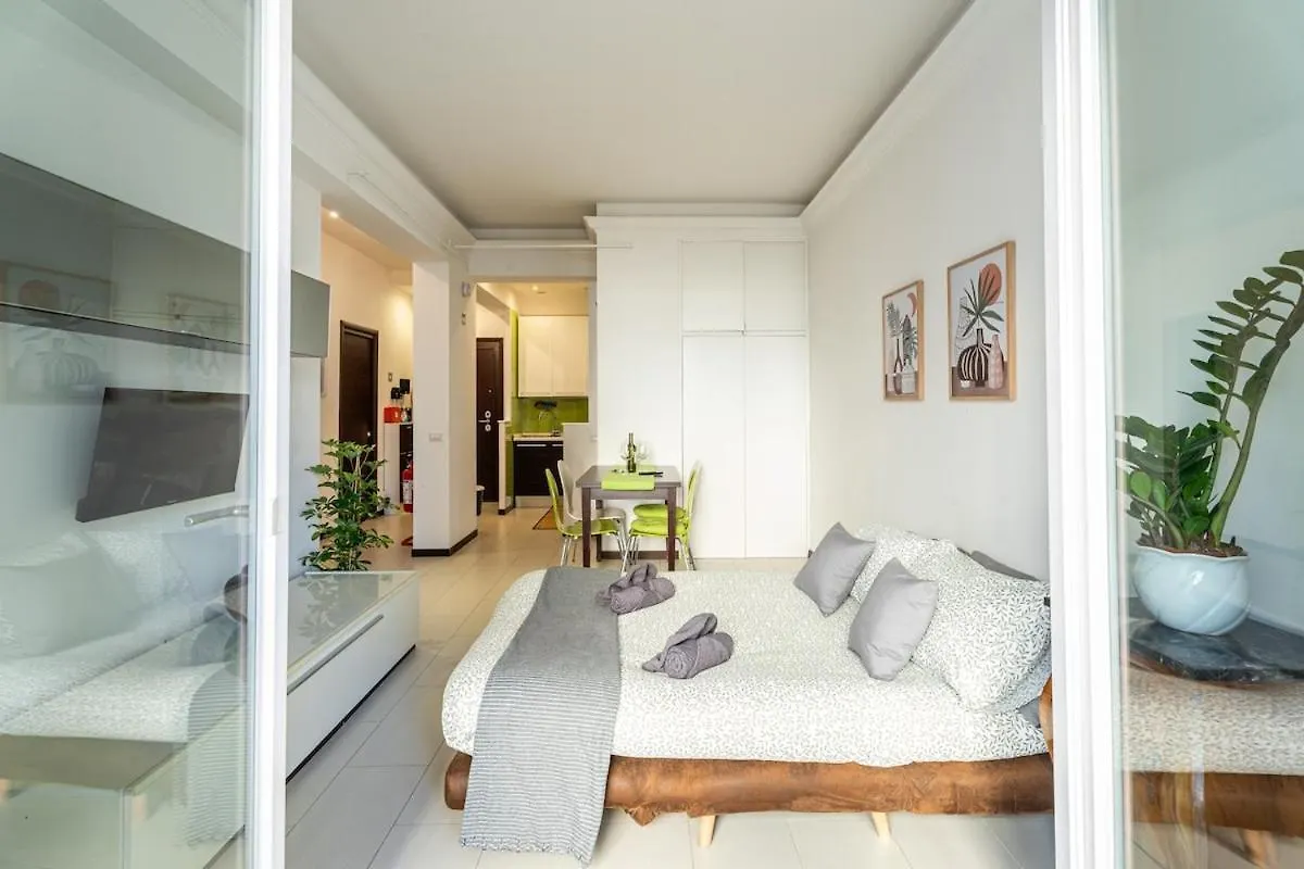 Bigfamilyflats - San Paolo - 6Pax elérhetőségei